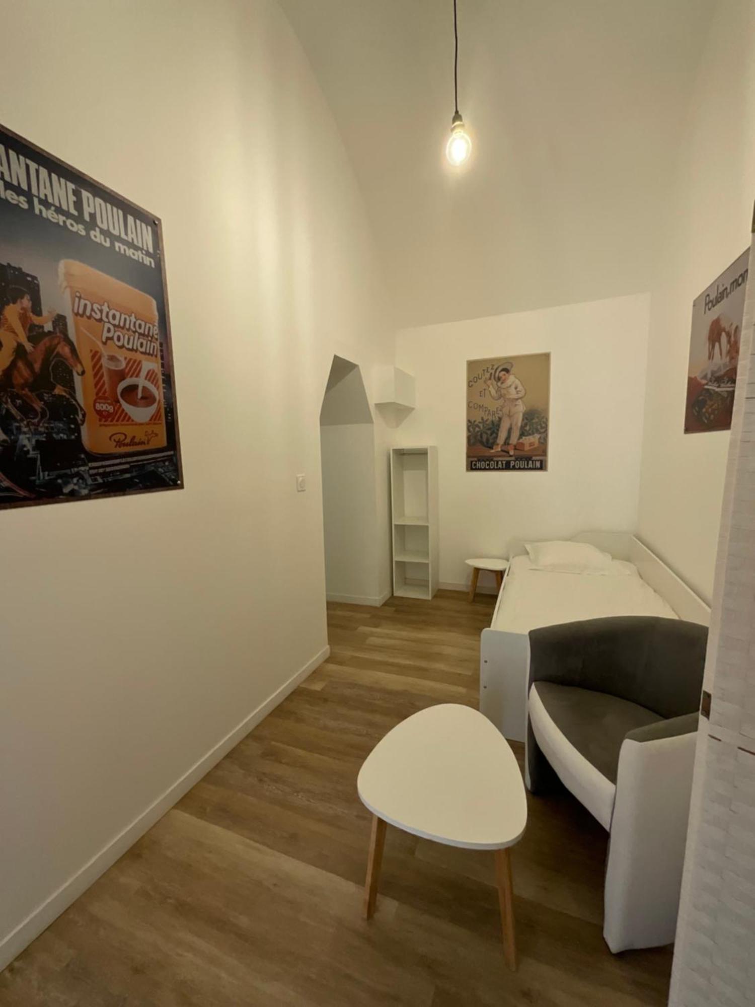 Appartement "Poulain" En Centre-Ville Linge Inclus Blois Exterior photo
